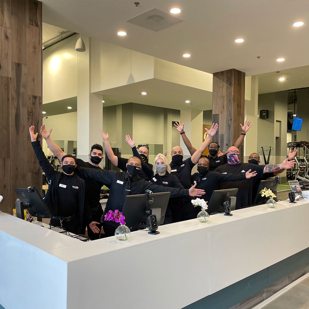 Onelife Fitness Fort Totten Premier Gym & Health Club